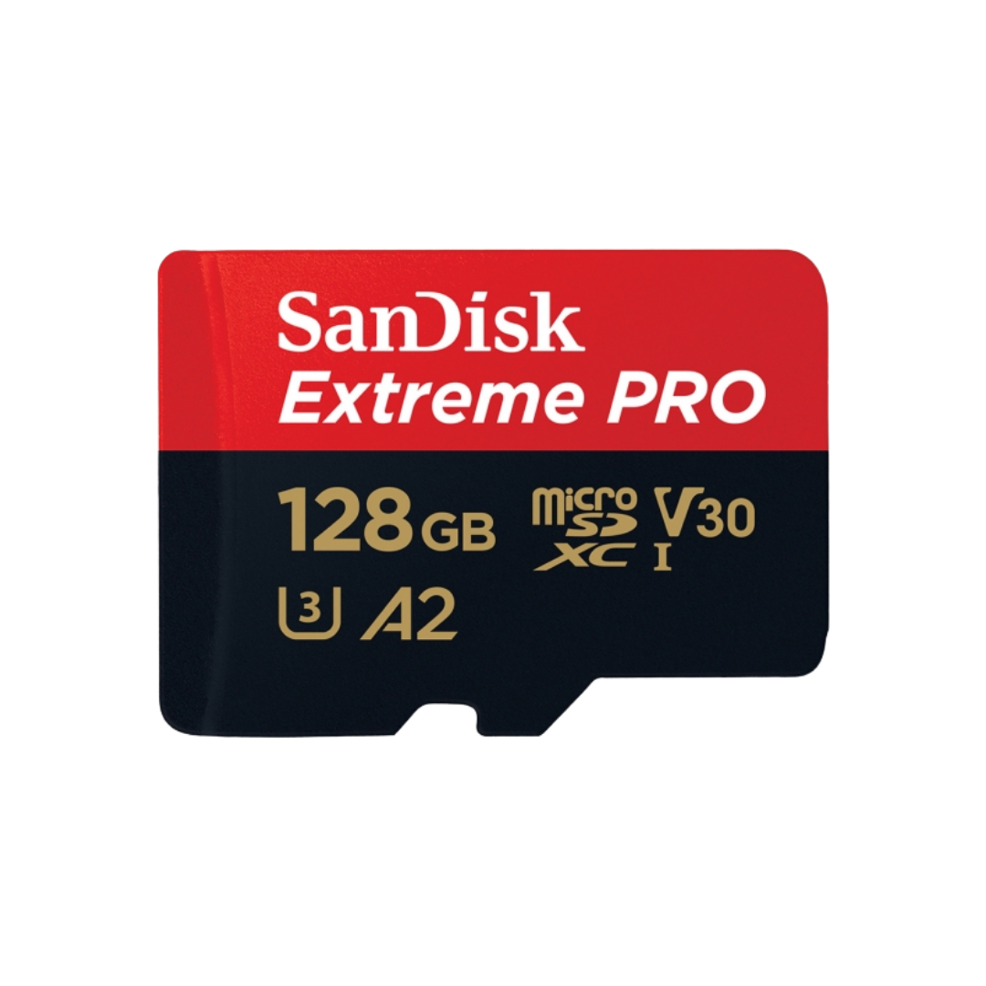 SanDisk Extreme Pro MicroSDXC UHS-I 128GB