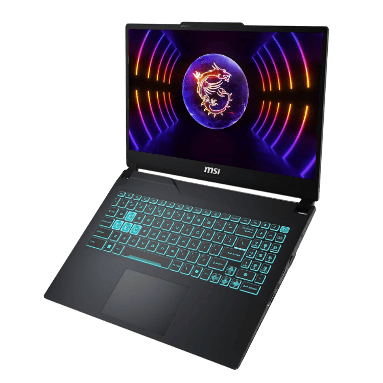 MSI CYBORG 15 A13VE-Black Edition RTX4050