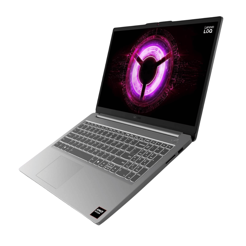 Lenovo LOQ 15ARP10E Ryzen 7 RTX 4050 Laptop