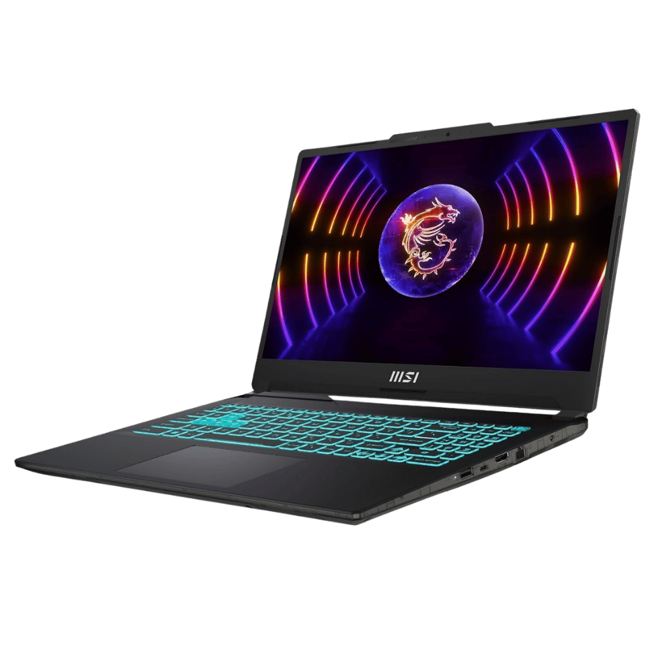MSI CYBORG 15 A13VE Gaming I5 RTX4050