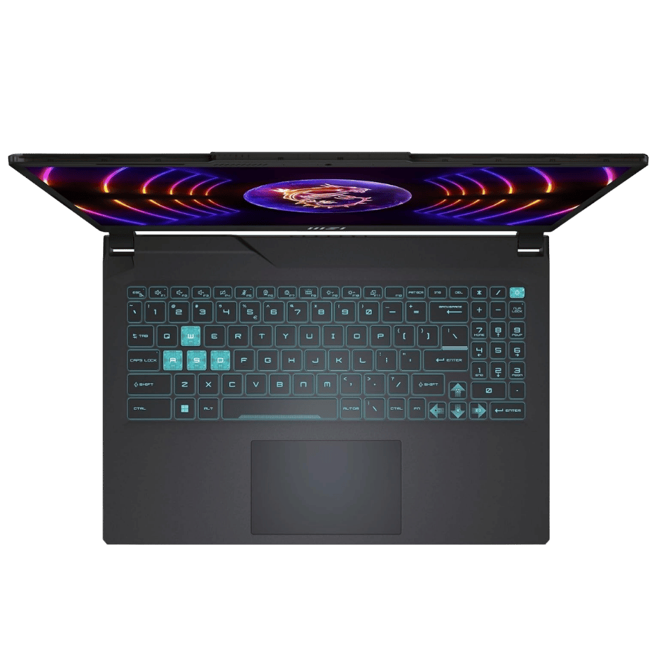MSI CYBORG 15 A13VE Gaming I5 RTX4050