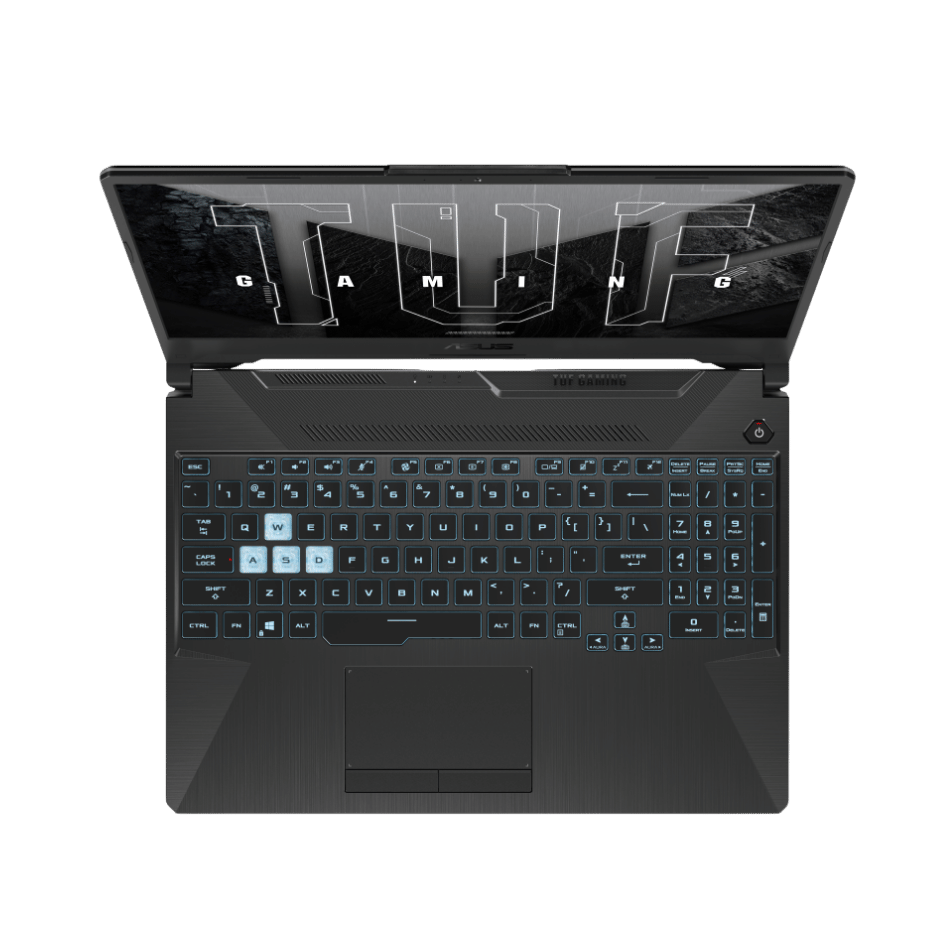 ASUS TUF GAMING A15 FA506N Ryzen 7 RTX3050 16GB