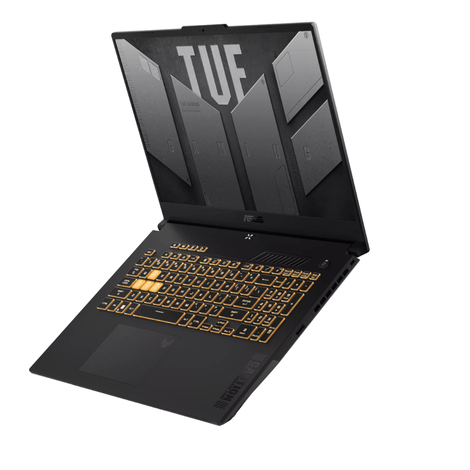 ASUS TUF Gaming F17 FX707 RTX3050