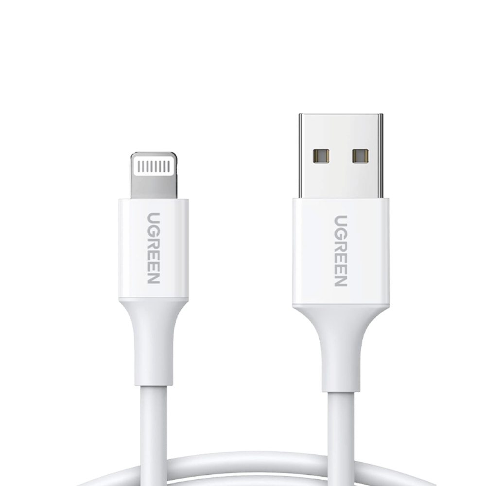 Ugreen 20728 Lighting to USB Cable, 1 Meter