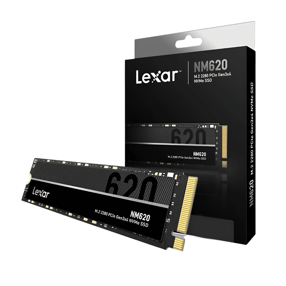 Lexar NM620 1TB NVME SSD