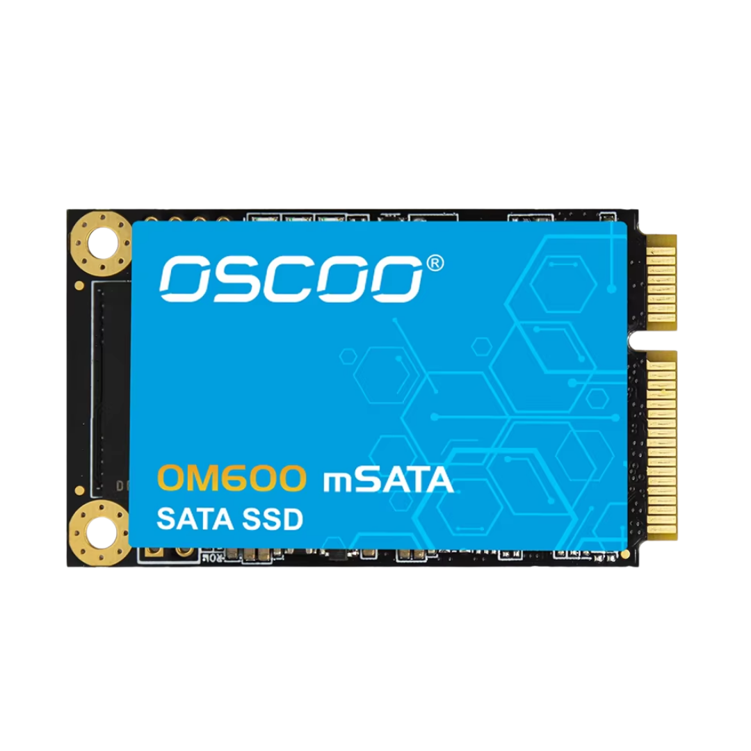 OSCOO OM600 MSATA SSD 256GB