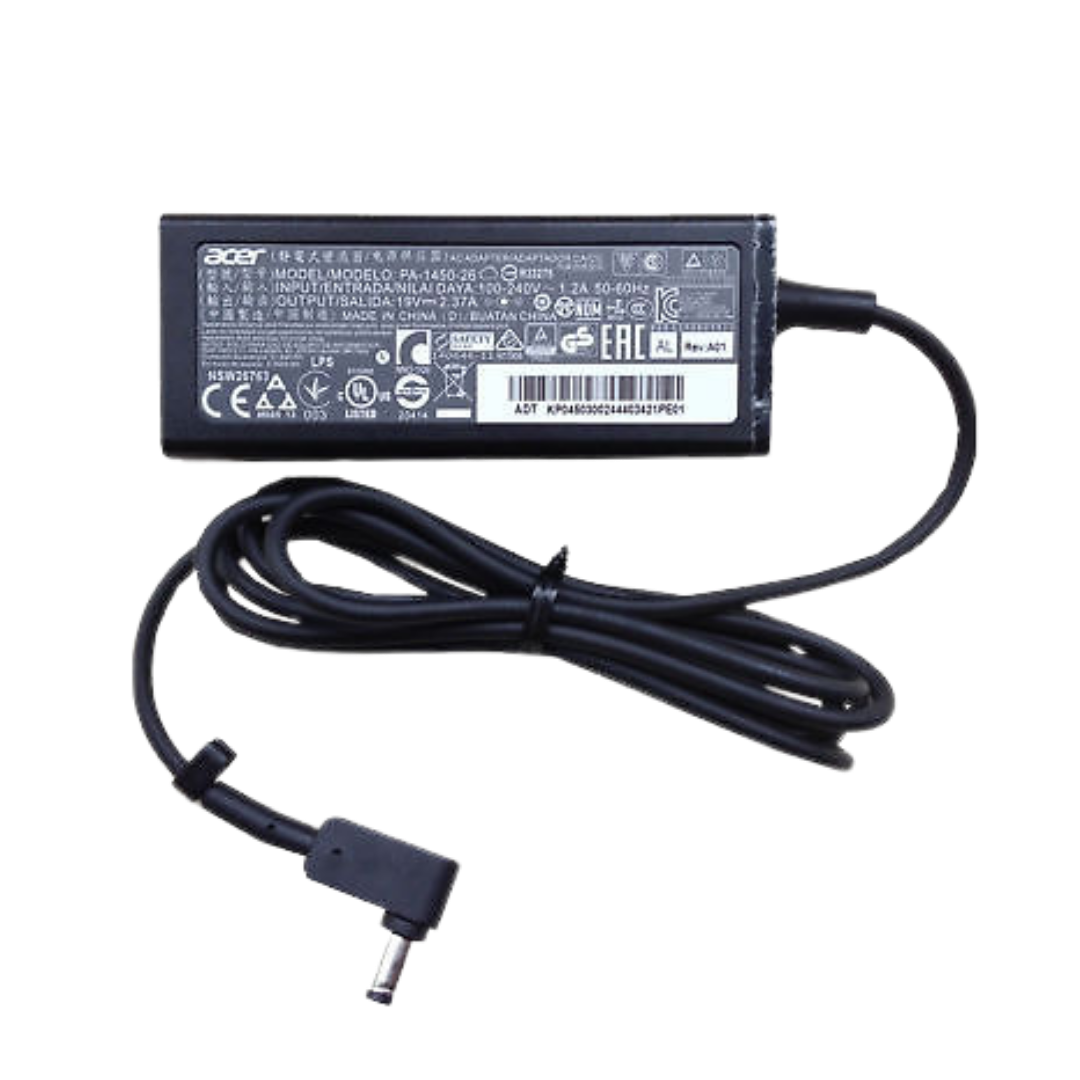 Acer 19V 2.37 Original Power Adapter