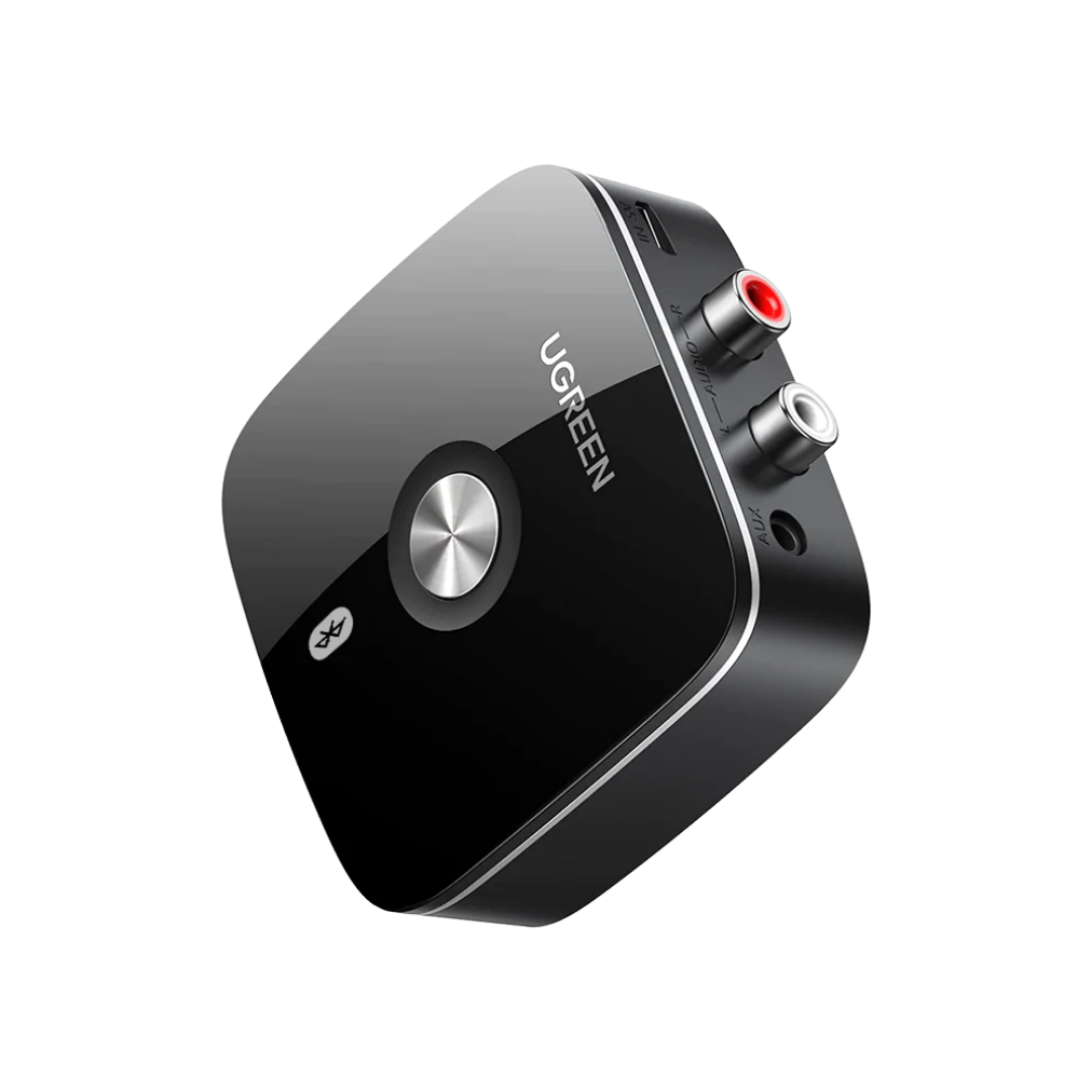 Ugreen Bluetooth 5.0 Audio RCA Receiver 40759