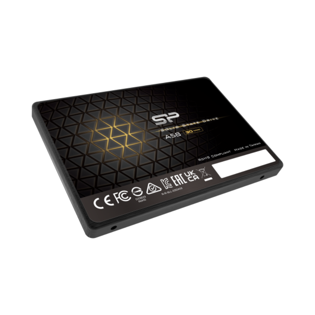Silicon Power A58 128GB Sata SSD