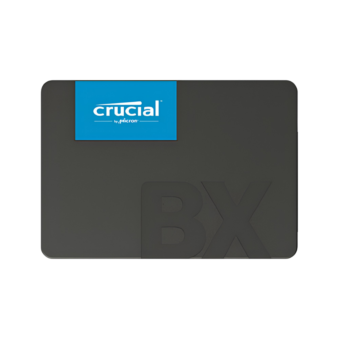 Crucial BX500  1TB SATA 6Gb/s 2.5-inch SSD