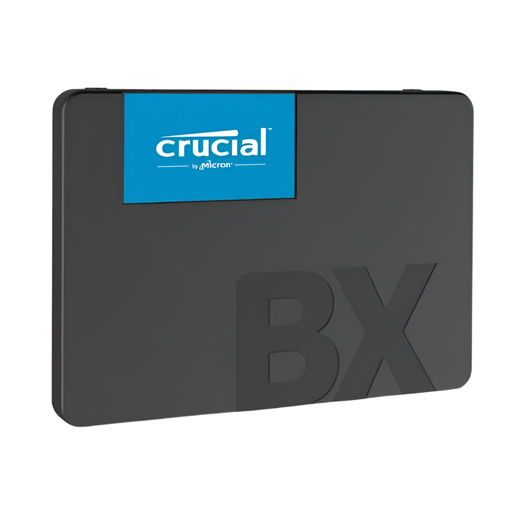 Crucial BX500  1TB SATA 6Gb/s 2.5-inch SSD