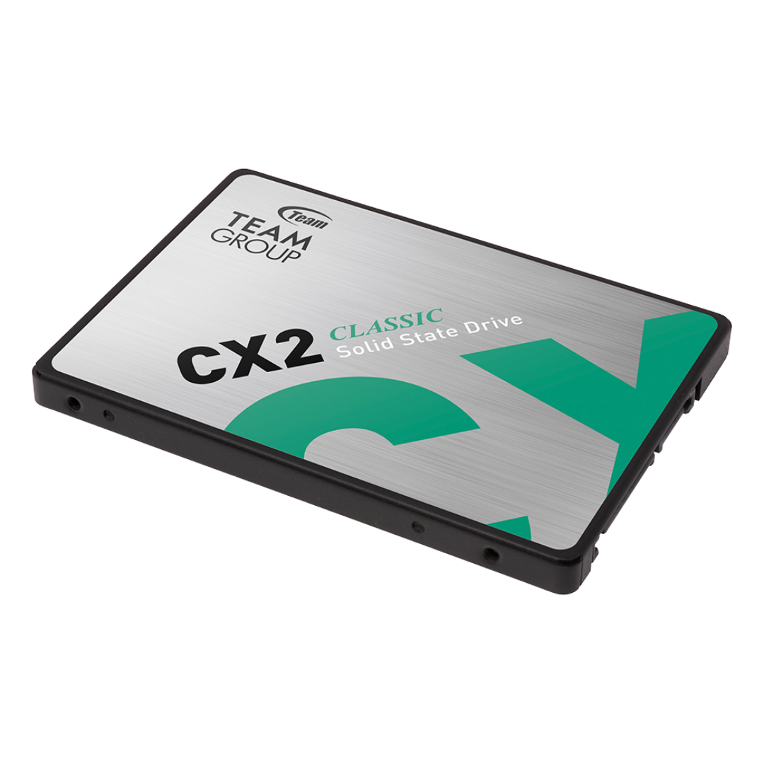 Team Group CX2 2.5" 256GB Sata SSD