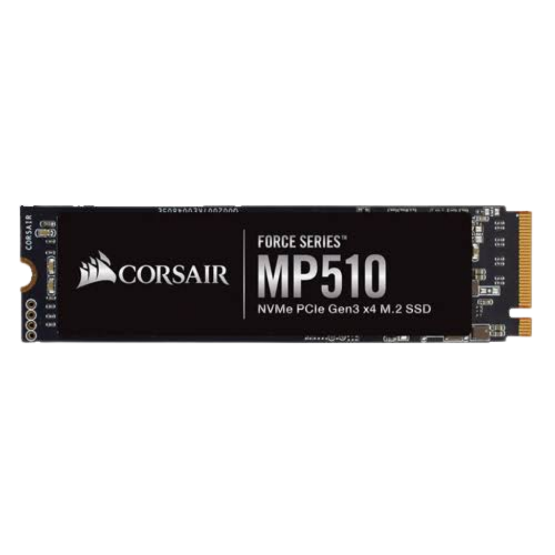 Corsair Force Series MP510 480GB NVME SSD