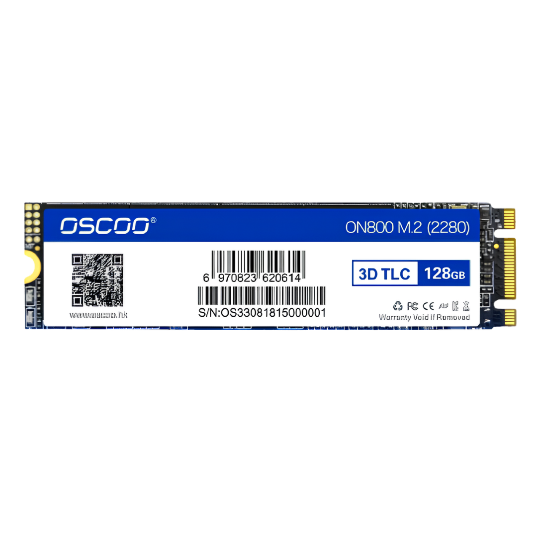 Oscoo ON800 M.2 SSD 128GB
