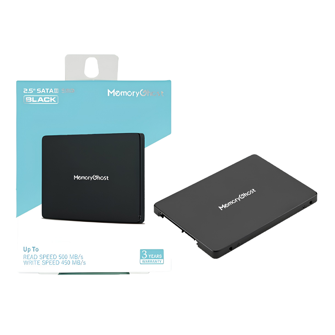 Memory Ghost Sata SSD 2.5"512GB
