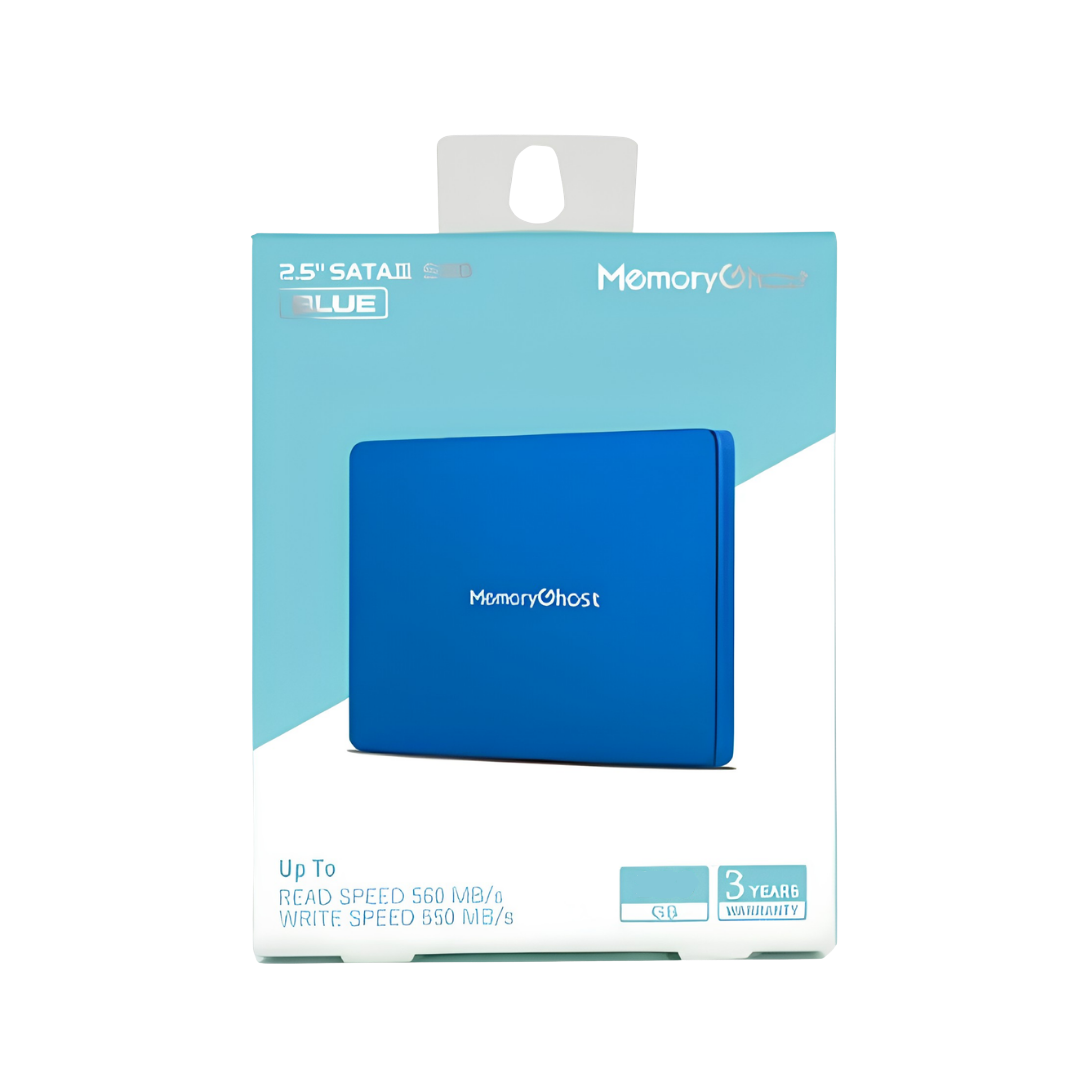 Memory Ghost Sata SSD 2.5"128GB
