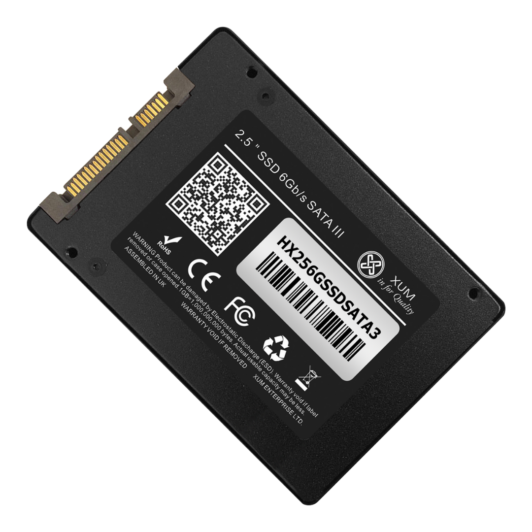Apacer AS340X SATA III SSD 480GB