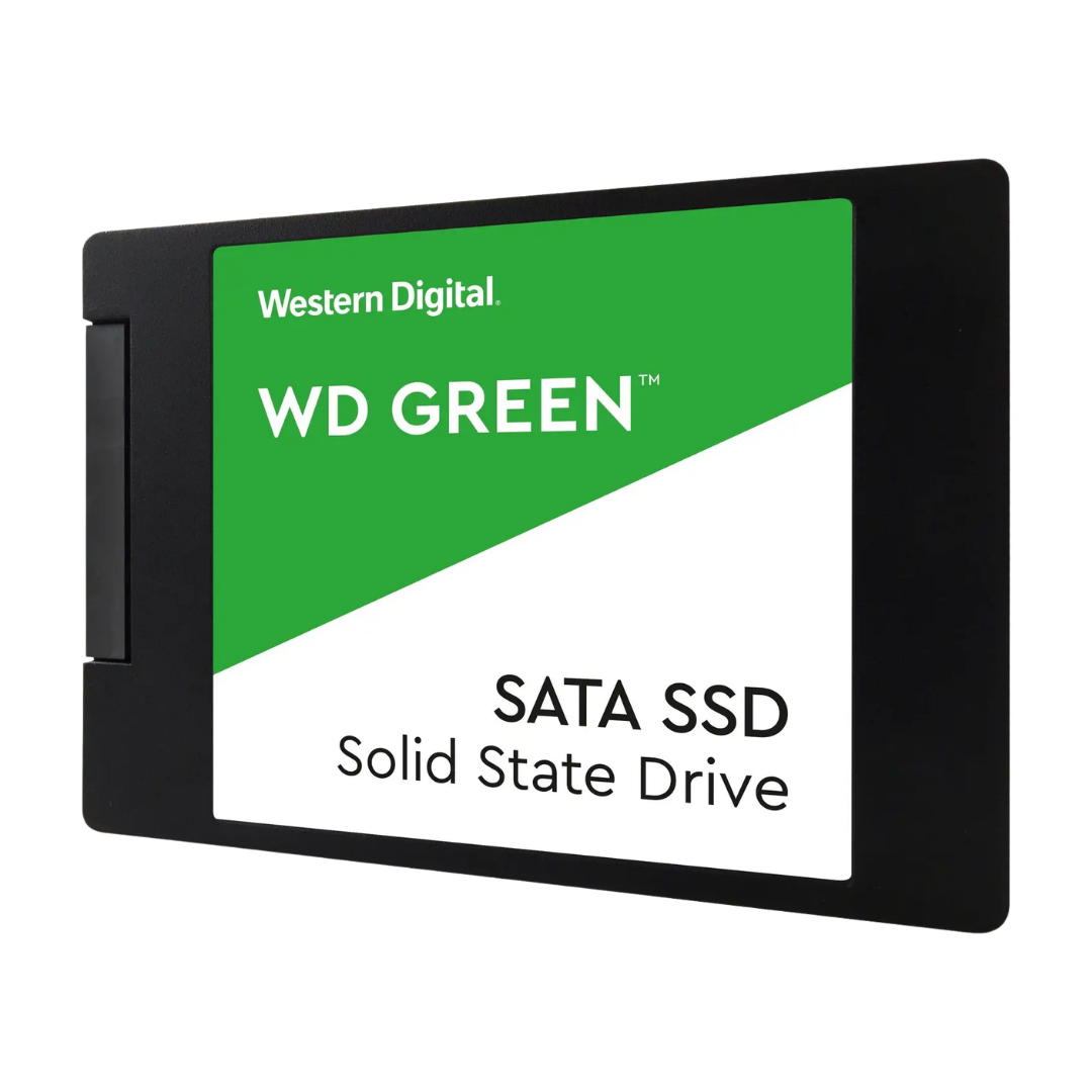 120GB Sata SSD WD Green