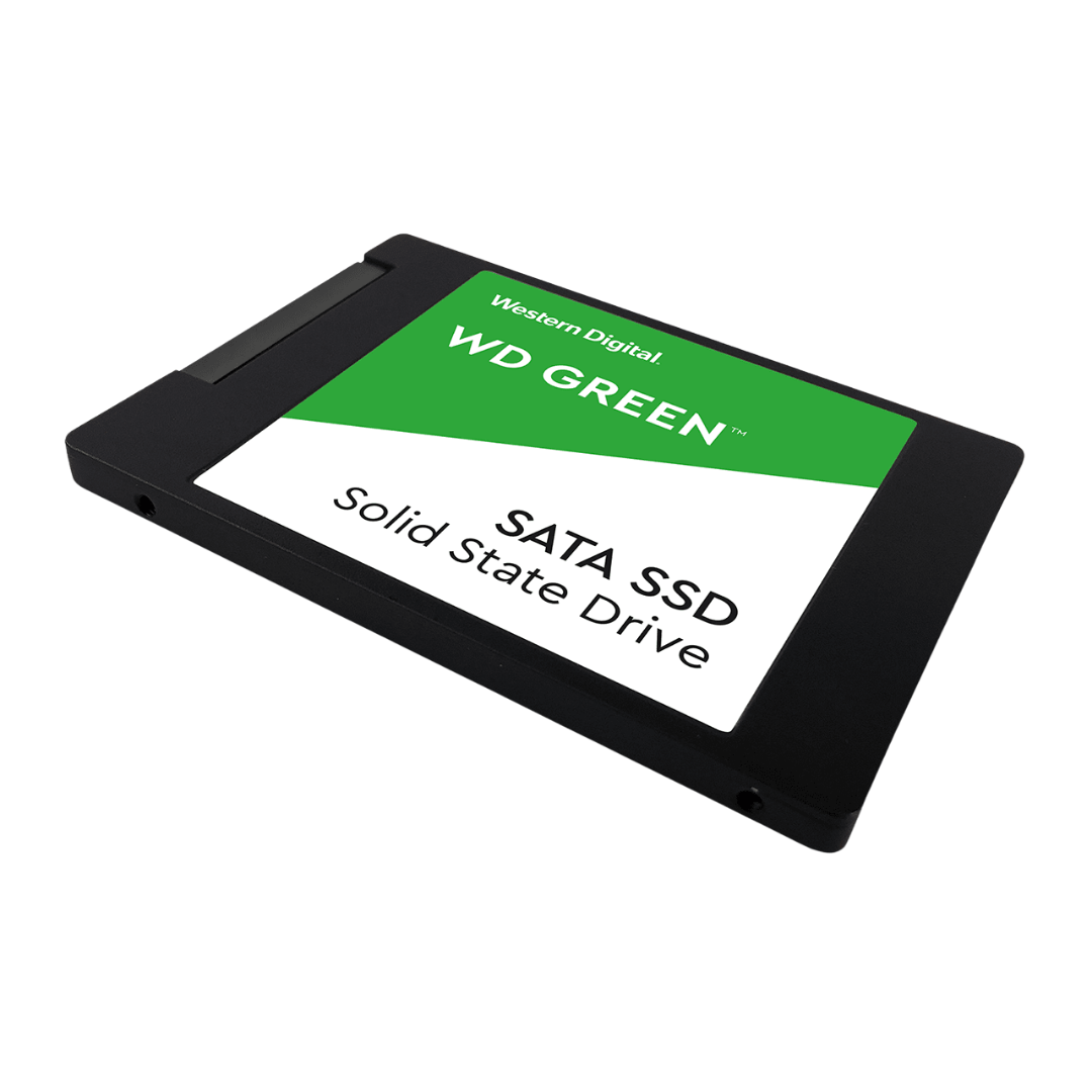 120GB Sata SSD WD Green