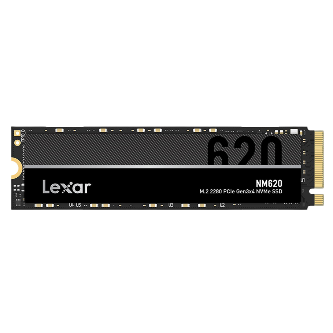 Lexar NM620 256GB NVME SSD