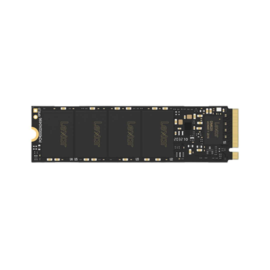 Lexar NM620 256GB NVME SSD