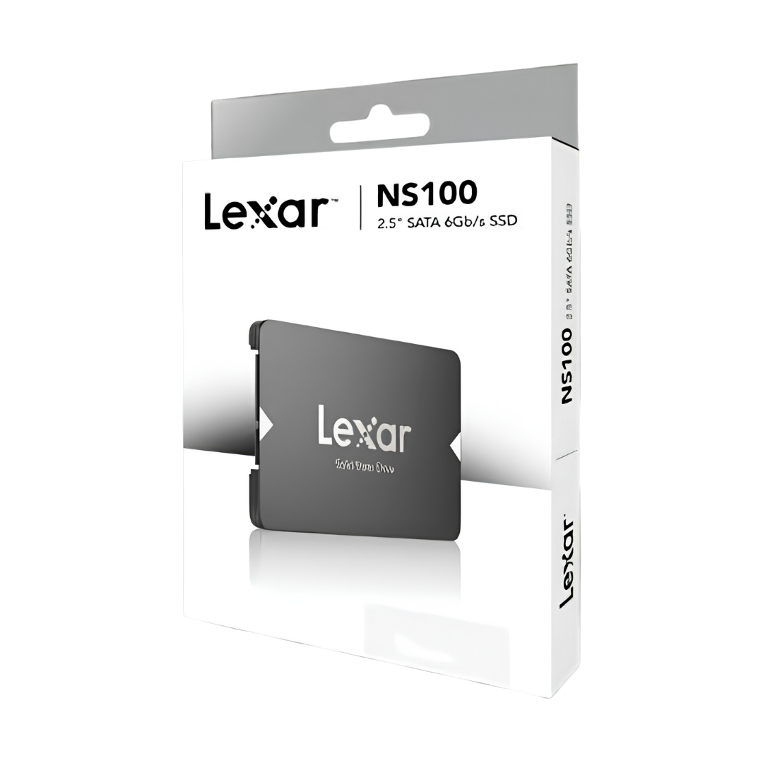 Lexar NS100 1TB 2.5” SATA III (6GB/S) SSD