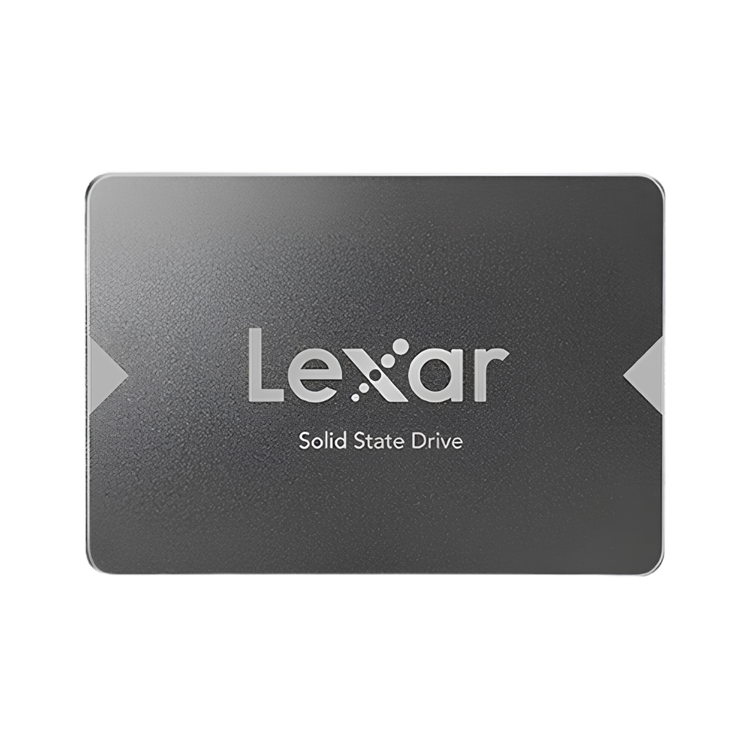 Lexar NS100 128GB 2.5” SATA III (6GB/S) SSD