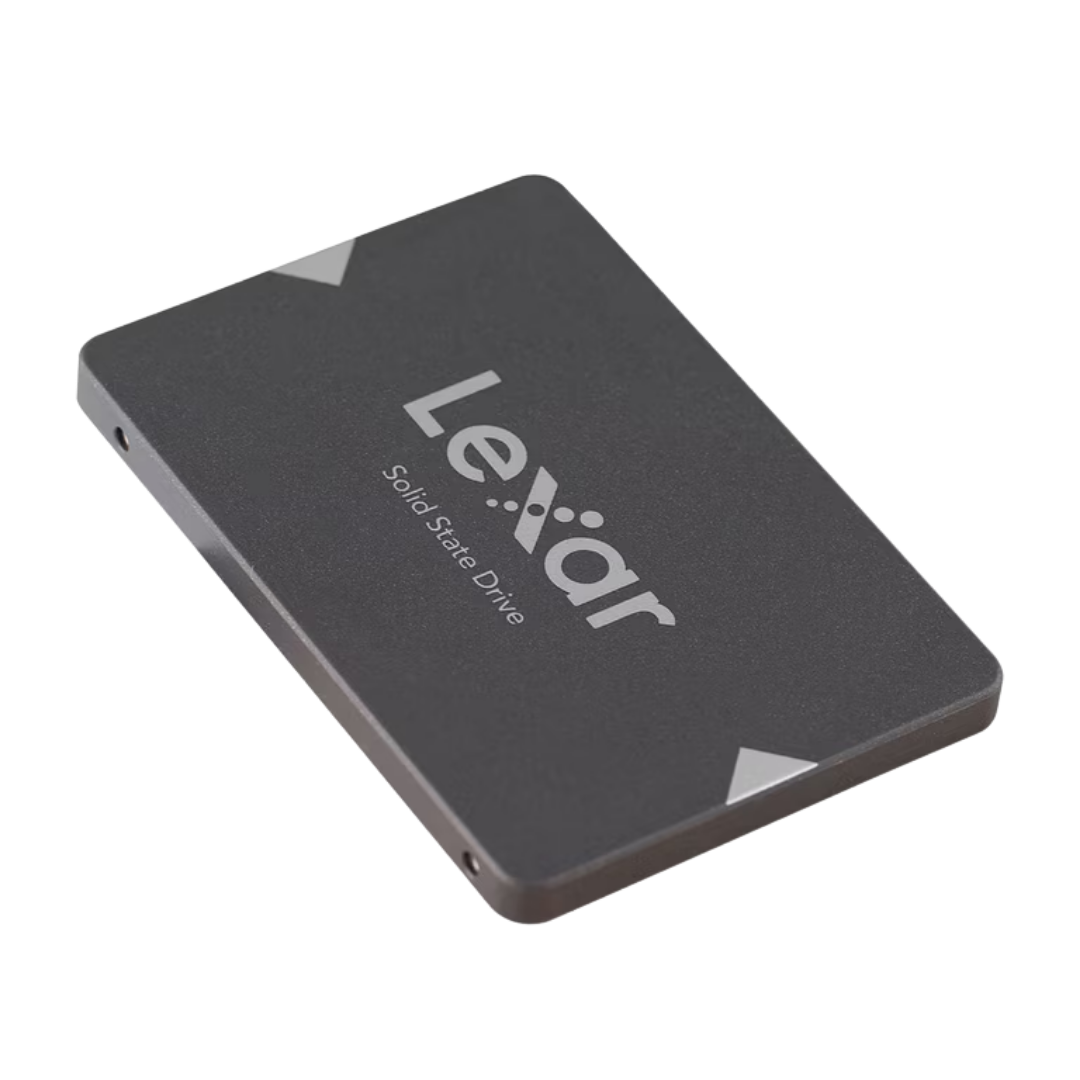 Lexar NS100 128GB 2.5” SATA III (6GB/S) SSD