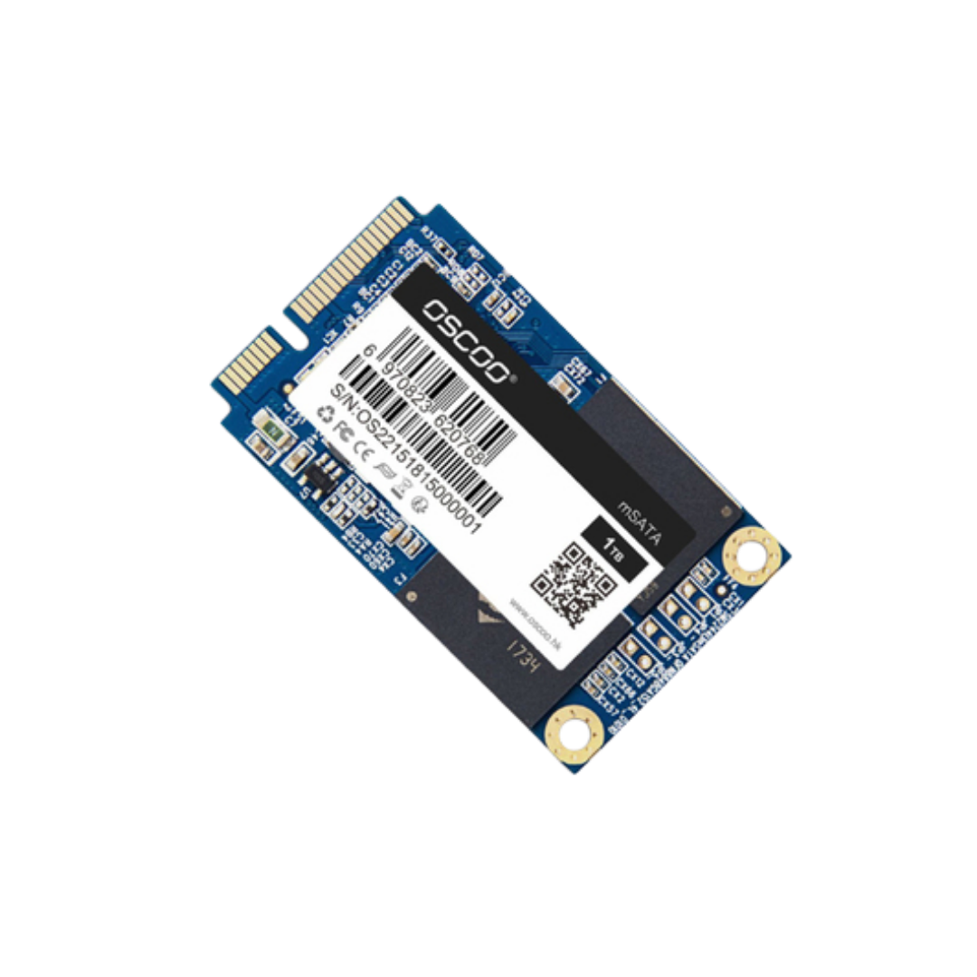 OSCOO OM600 MSATA SSD 128GB