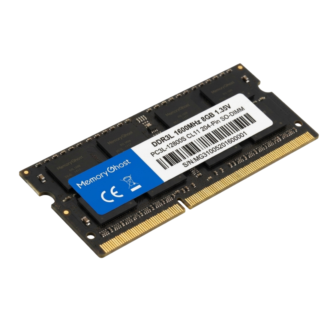 Memory Ghost DDR3L 1600MHZ 8GB