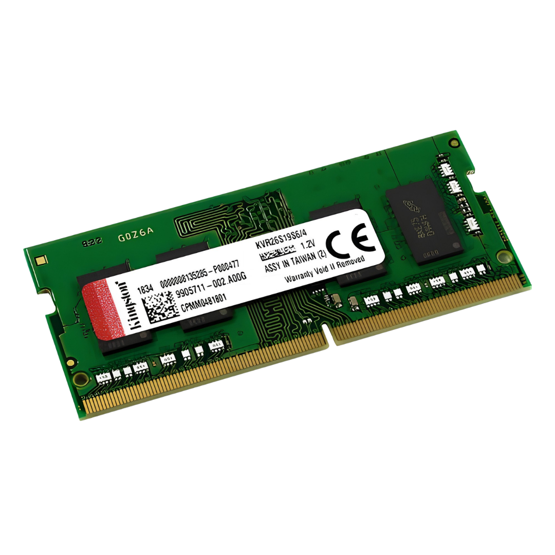 Kingston 4GB DDR4 2666MHZ Laptop Ram