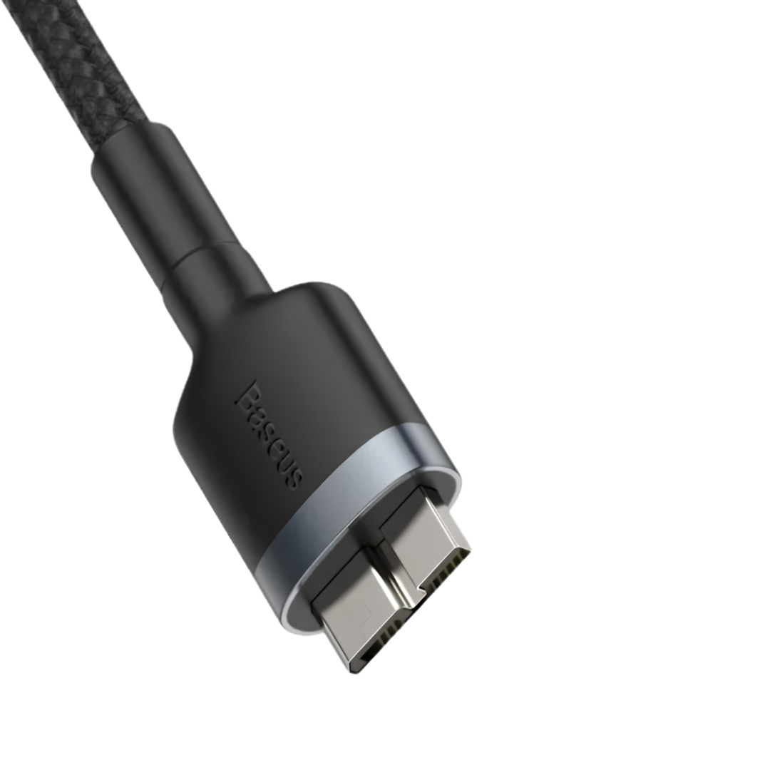 Baseus USB 3.0 To Micro B2A 1M Hard Disk Cable