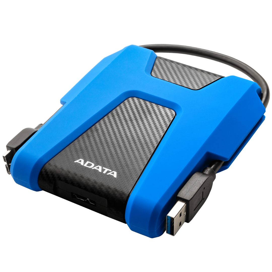 Adata HD680 Durable 1TB Portable Hard Drive