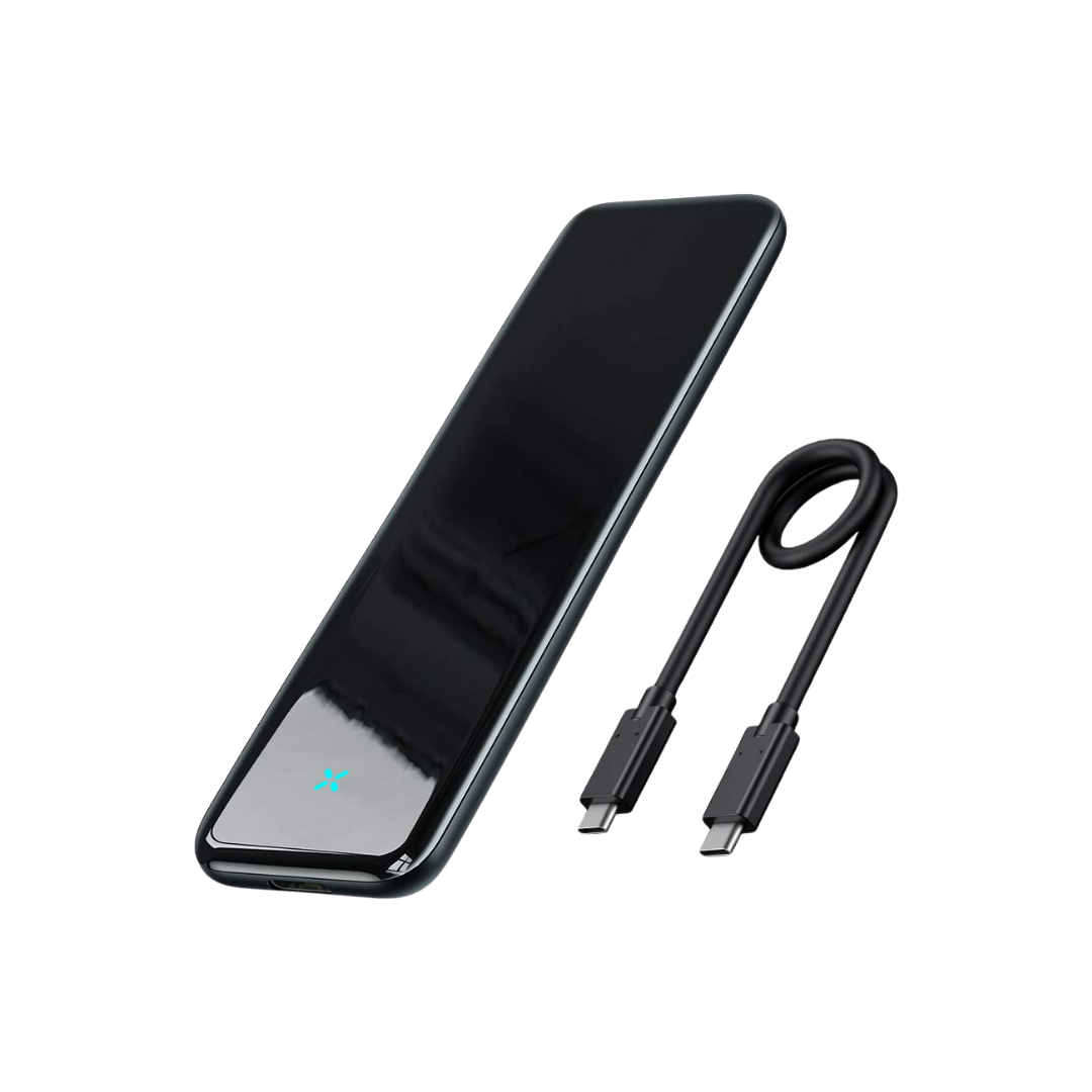 BASEUS Full Speed Series NVME SSD Enclosure [Type-C Gen3]