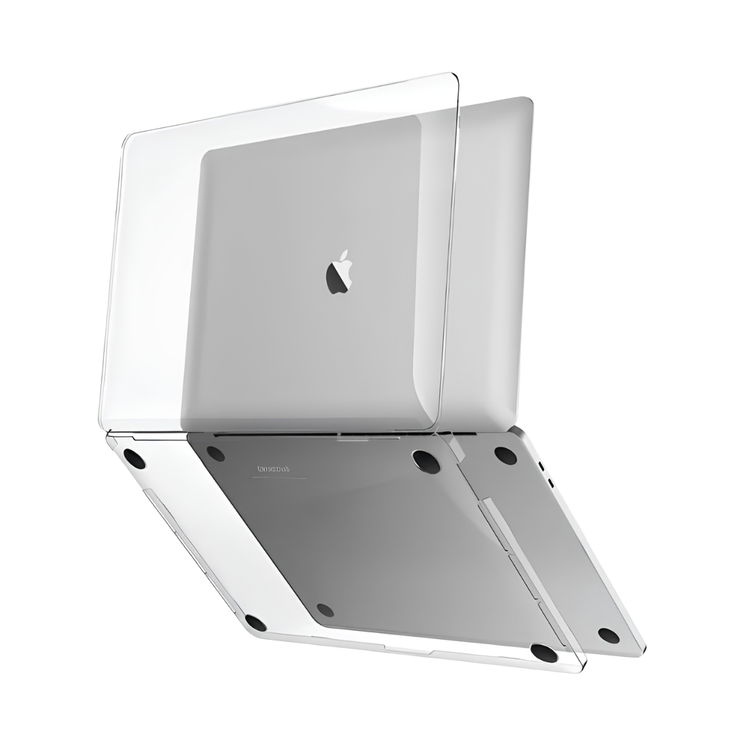 Wiwu Hardshell Transparent Macbook Air 13" Case