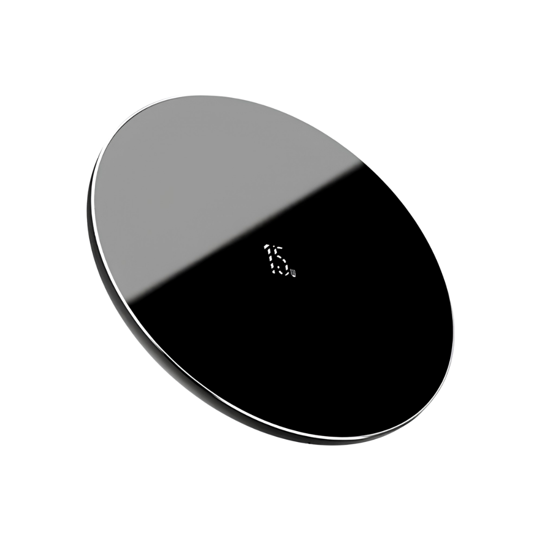 Baseus Simple Series 15W Fast Wireless Charger