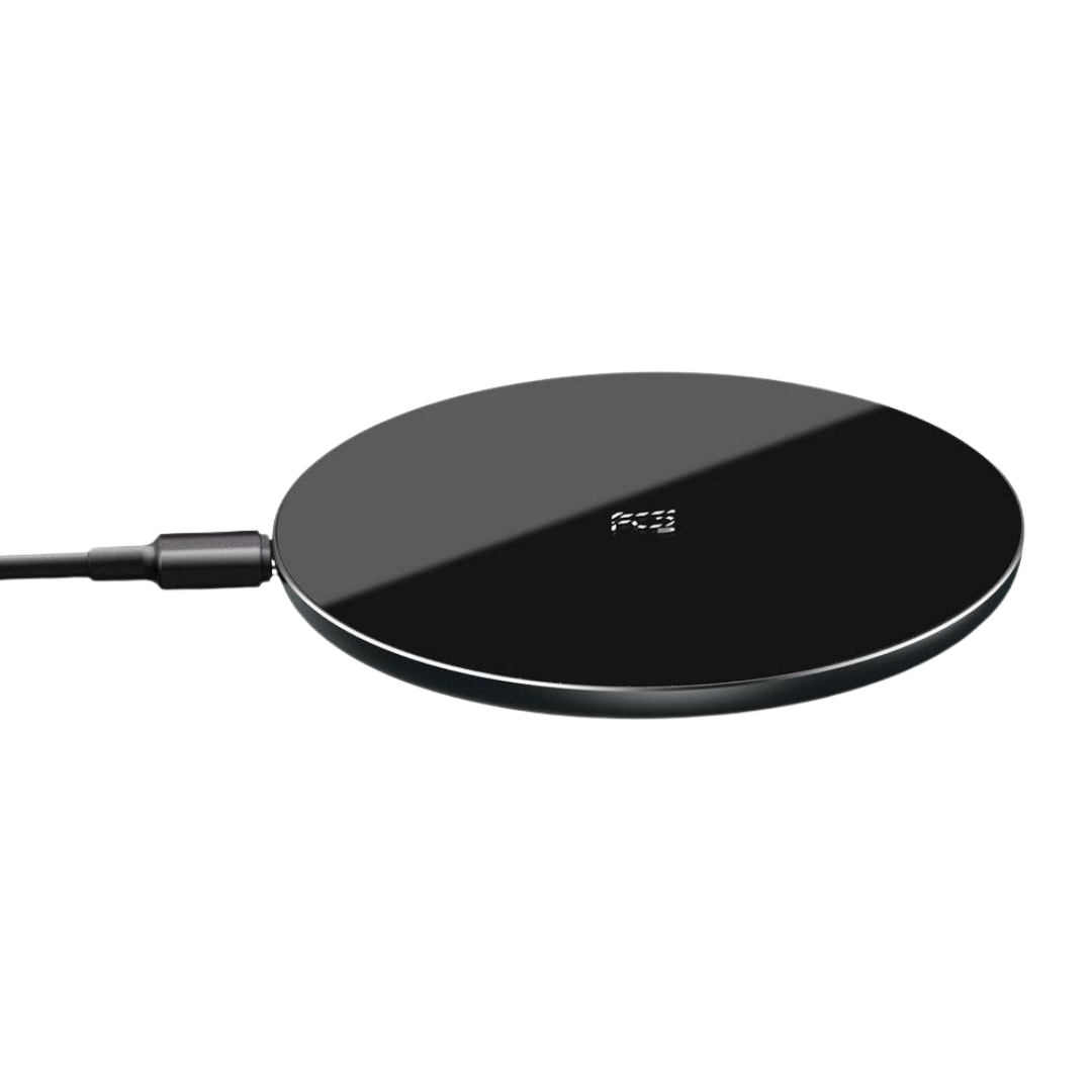 Baseus Simple Series 15W Fast Wireless Charger