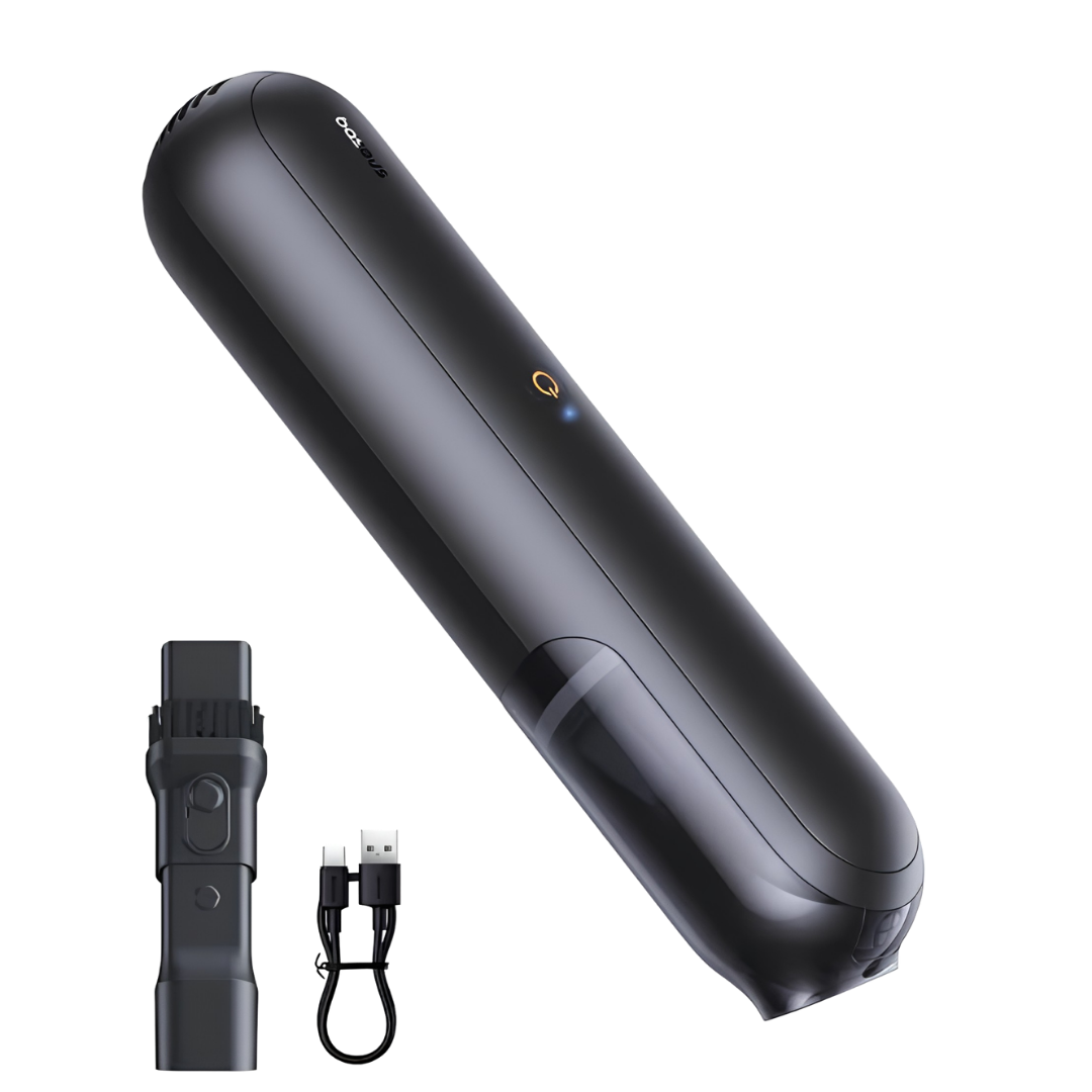 Baseus A1 Car Wireless Vacuum Cleaner 4000Pa