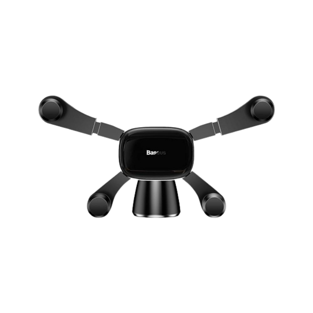BASEUS Horizontal Screen Gravity Vehicle-Mounted Holder