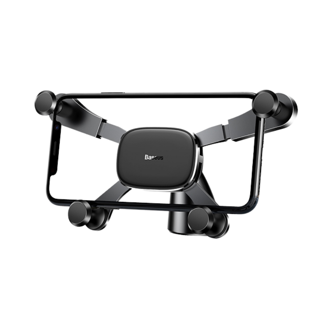 BASEUS Horizontal Screen Gravity Vehicle-Mounted Holder