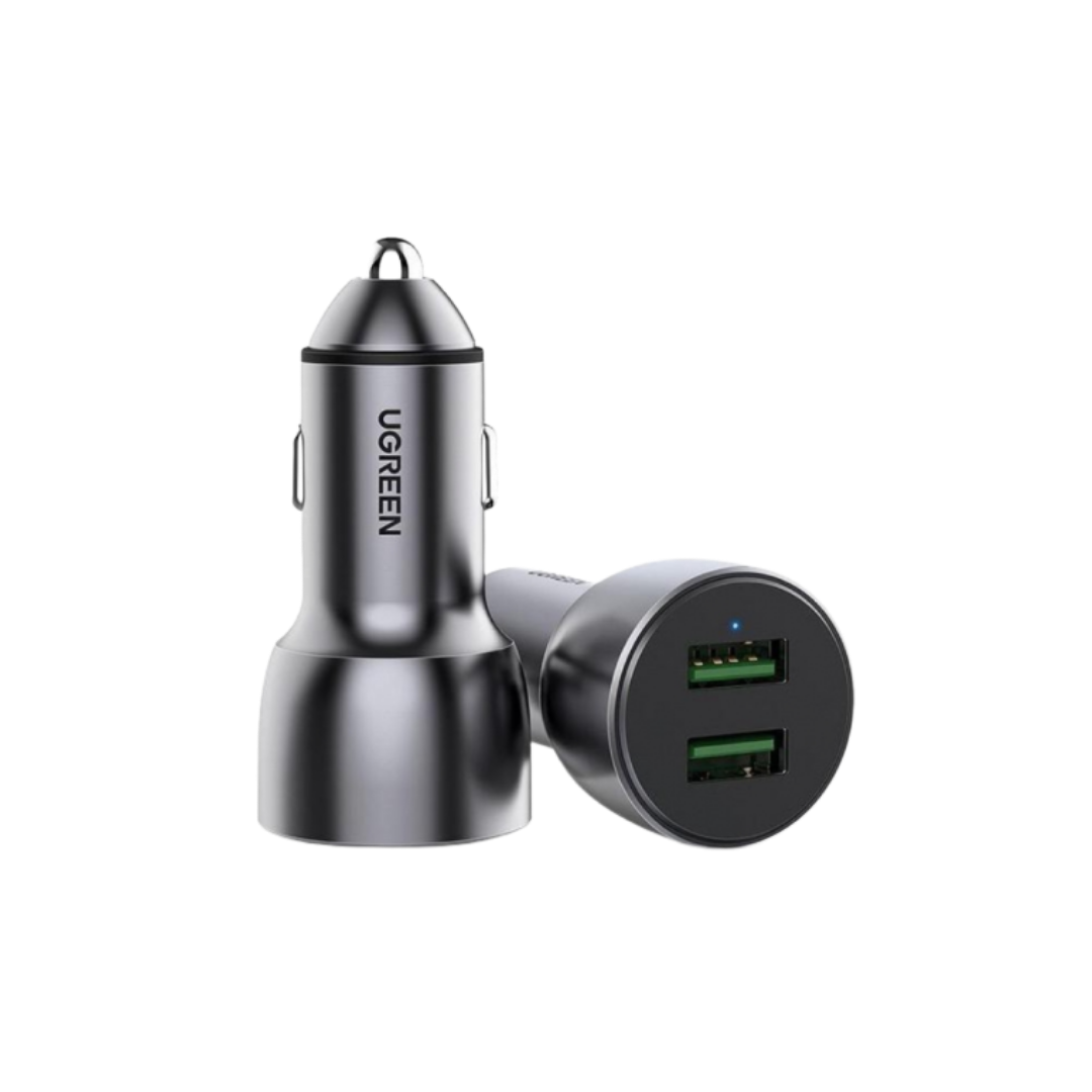 UGREEN 36W PD &amp; QC Duel CAR CHARGER 10144