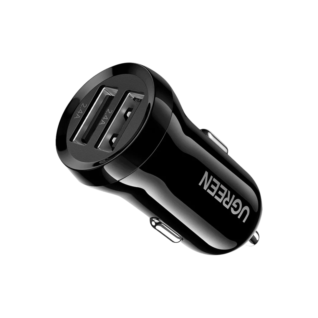Ugreen 24W USB Car Charger 50875