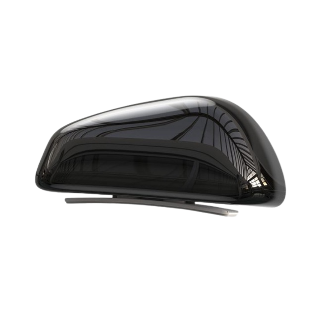 BASEUS 2Pcs/Pair Large View Reversing Auxiliary Mirrors for Car