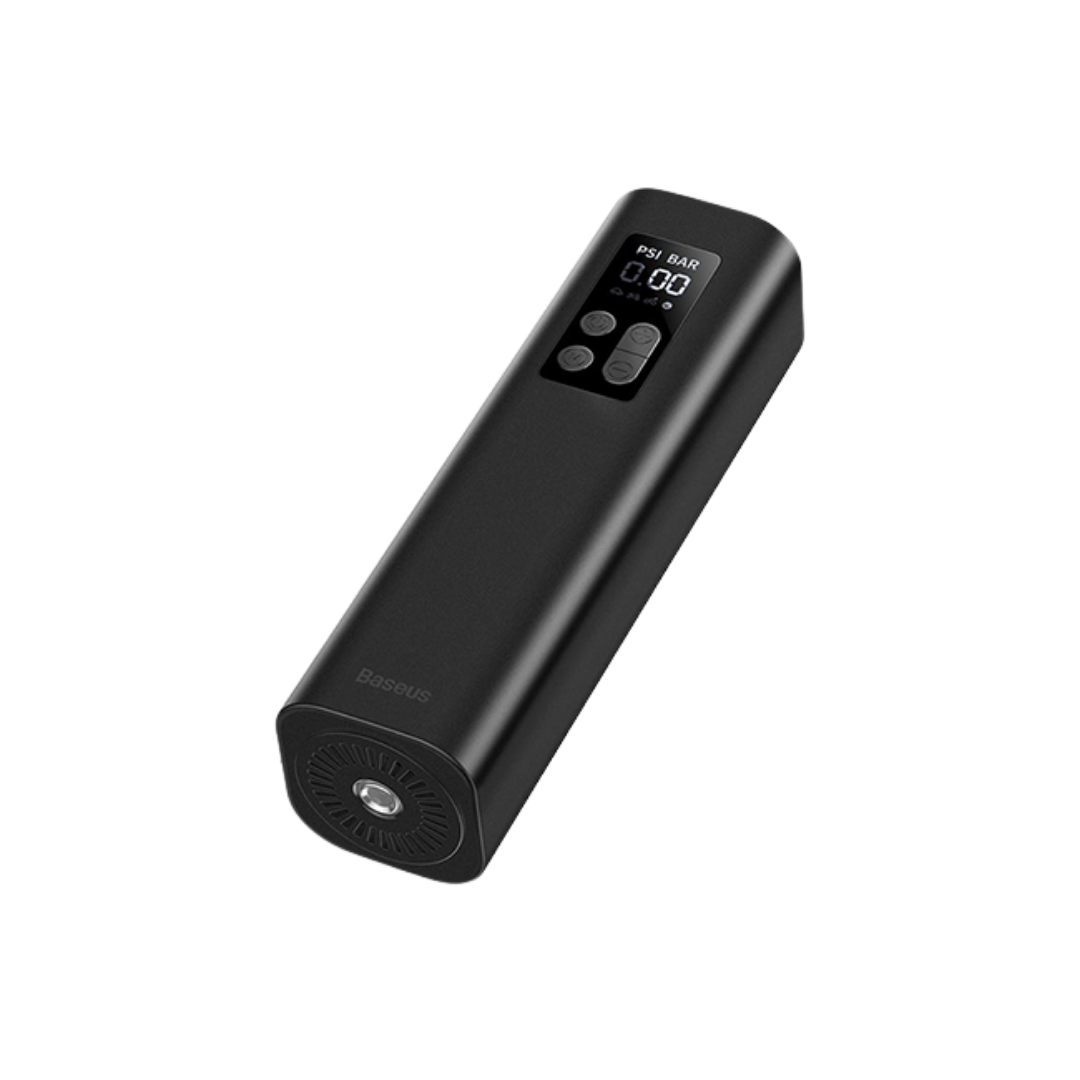 Baseus Super Mini Inflator Pump Black