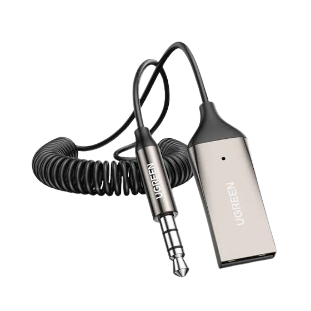 Ugreen Aux to Bluetooth 5.0 Adapter 70601