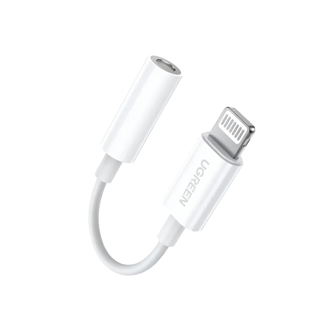 UGREEN Lightning to 3.5mm Adapter Apple MFi Certified