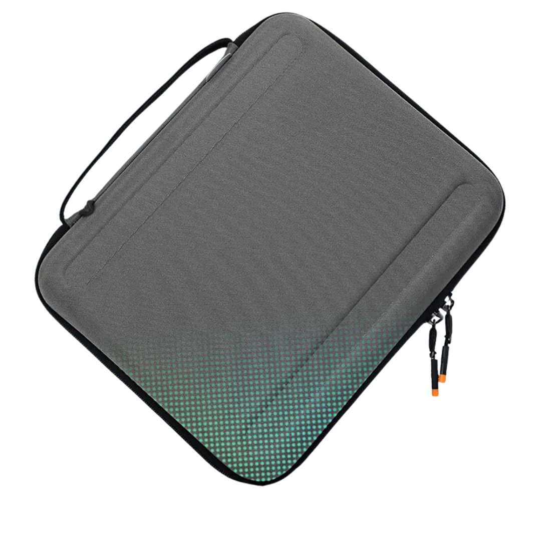 WIWU Waterproof Parallel Hardshell Bag Designed For Ipads 11 Inch