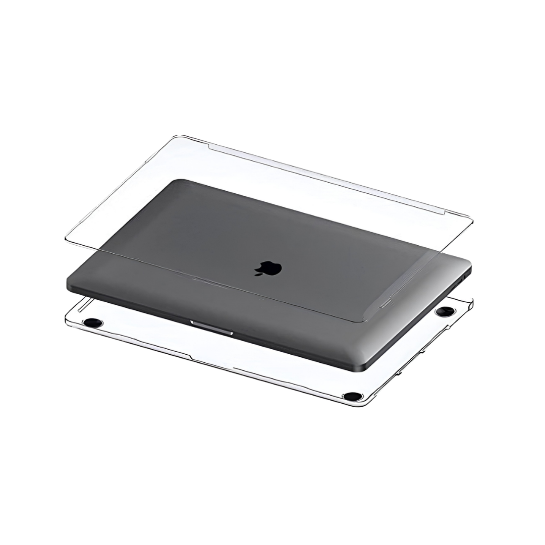 Wiwu Hardshell Transparent Macbook PRO 13" Case