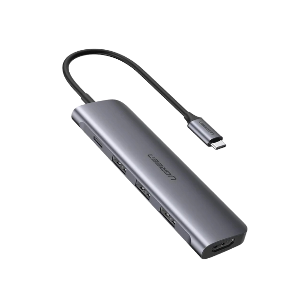 Ugreen 5-in-1 USB C Hub with 4K HDMI 50209