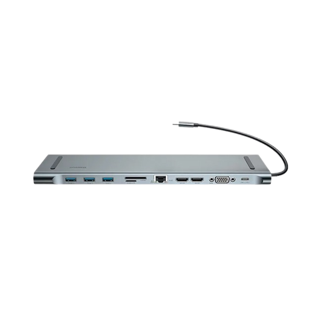 Baseus 11 in 1 Type-C USB-C Hub Adapter